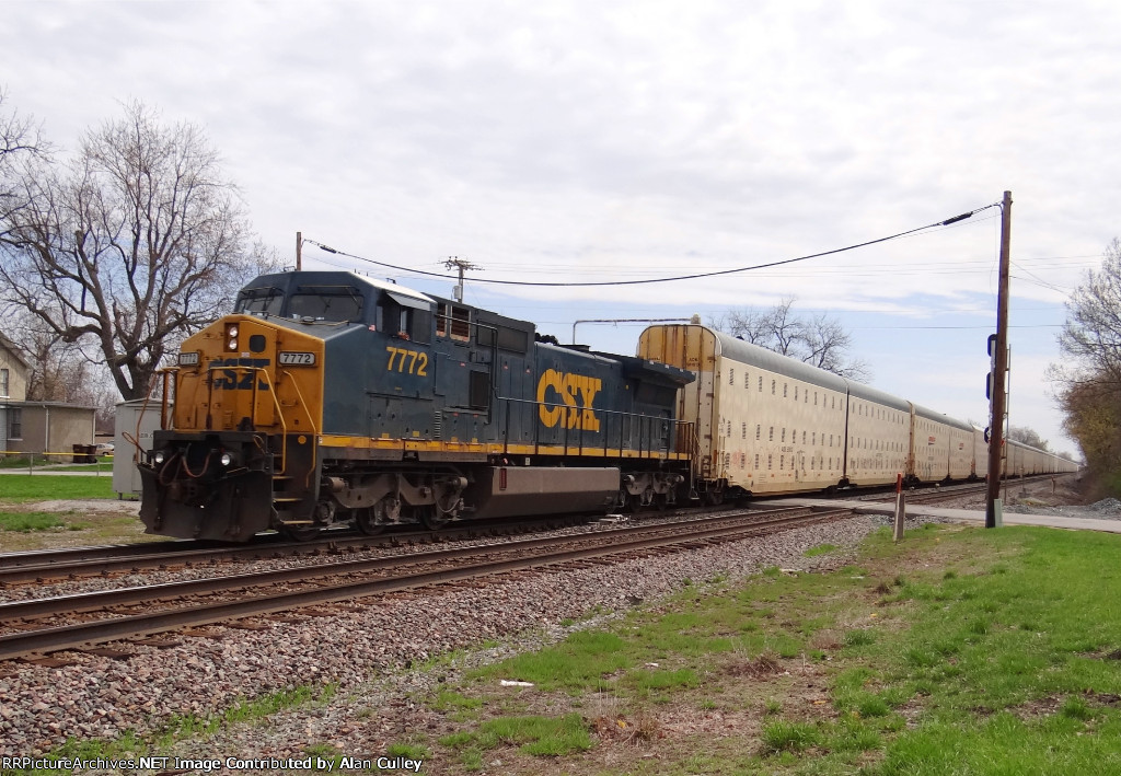 CSX 7772